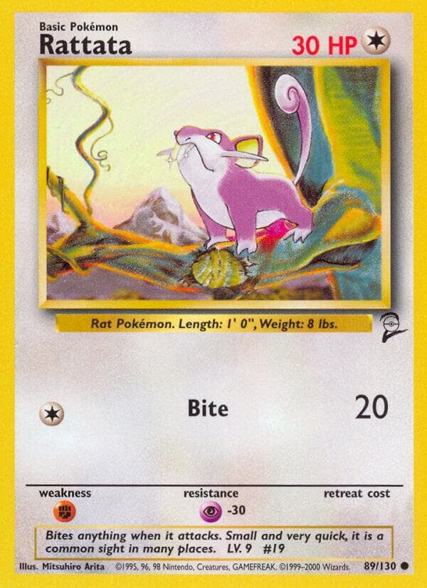 Rattata Basic