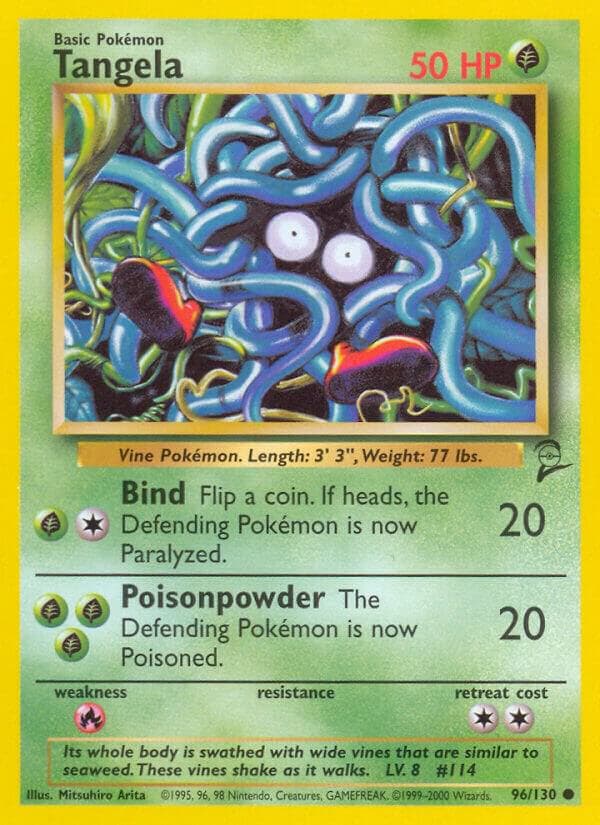 Tangela Basic