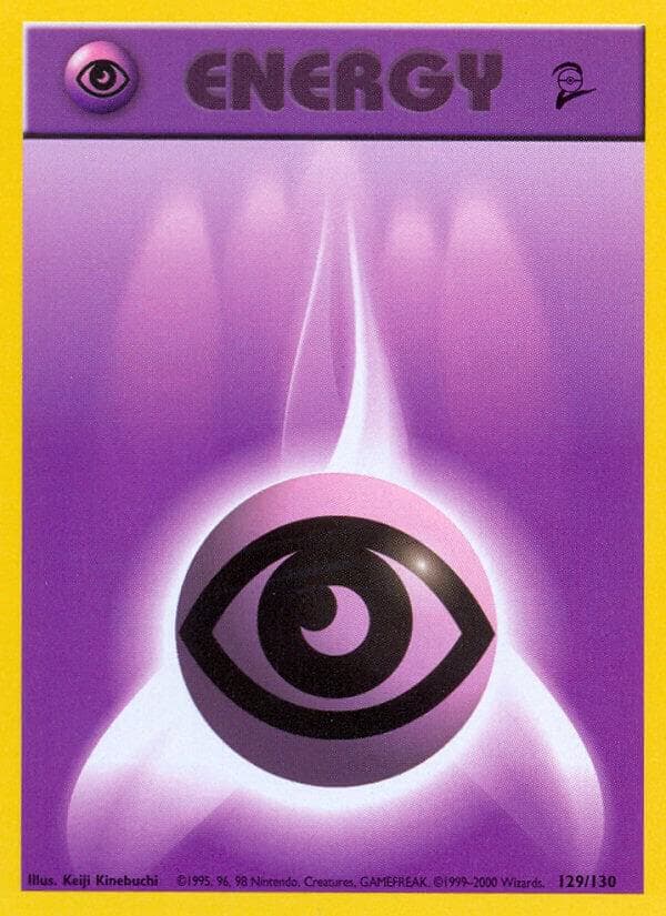 Psychic Energy Basic