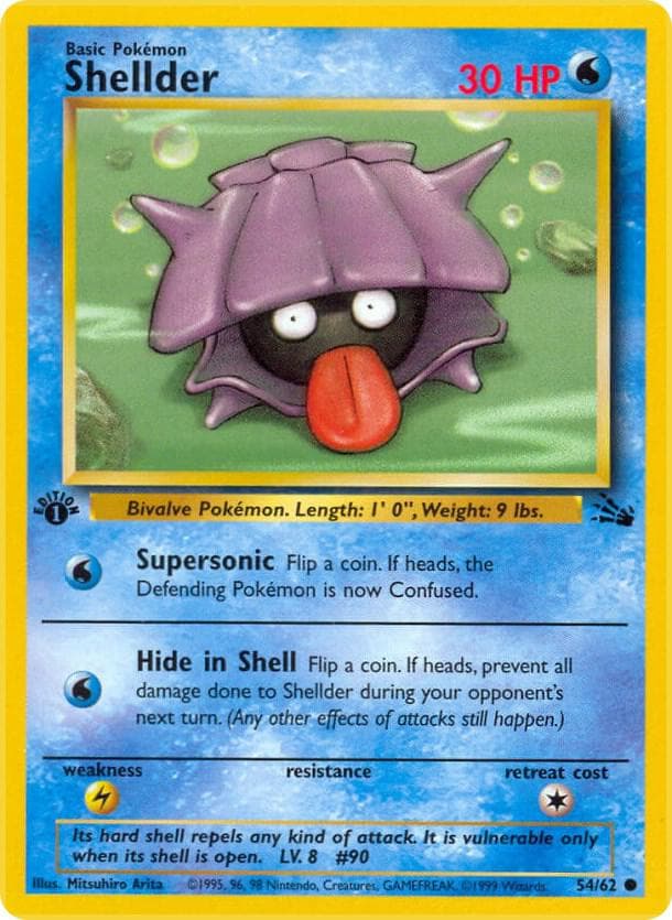 Shellder Basic
