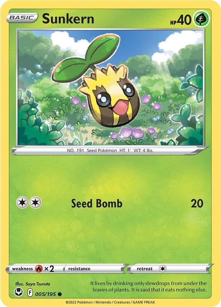 Sunkern Basic