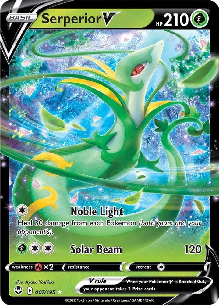 Serperior V Basic · V