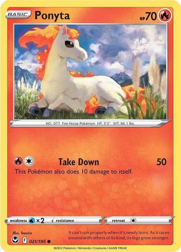 Ponyta Basic