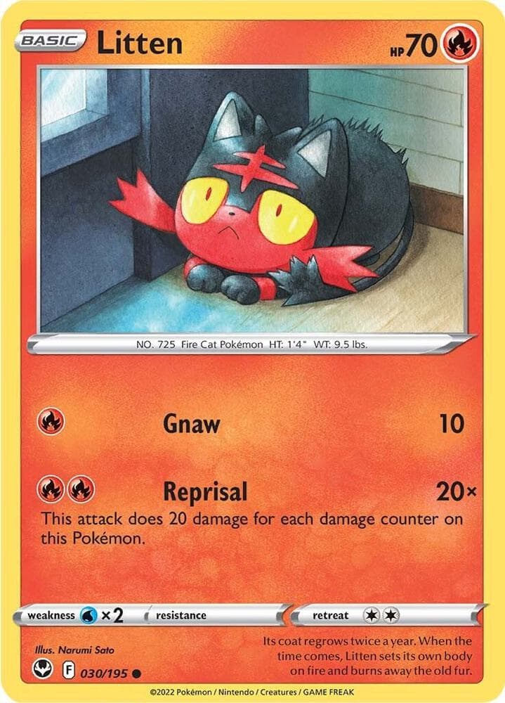 Litten Basic