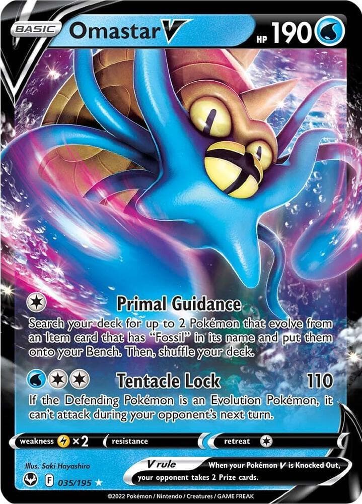Omastar V Basic · V