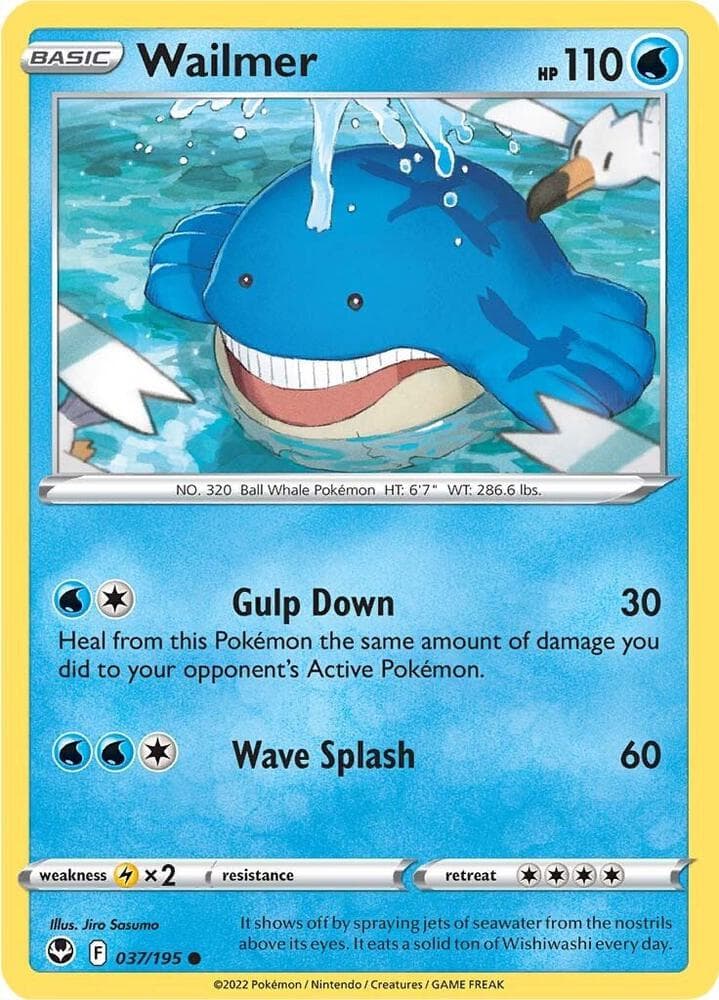 Wailmer Basic