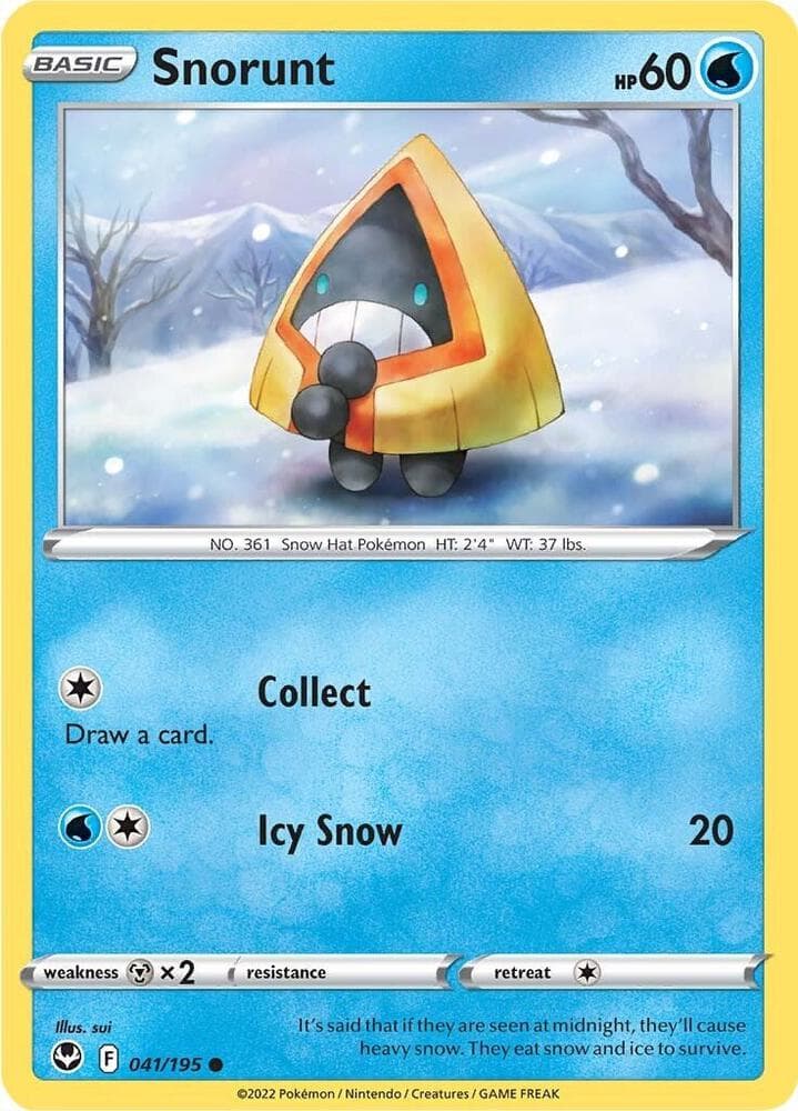 Snorunt Basic
