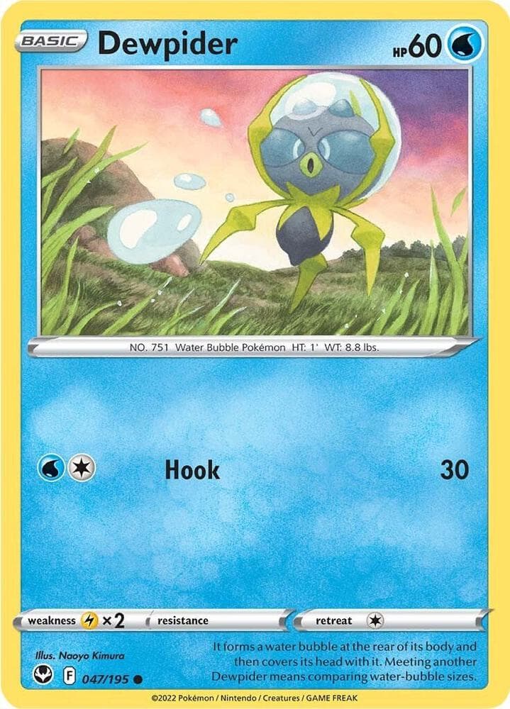Dewpider Basic