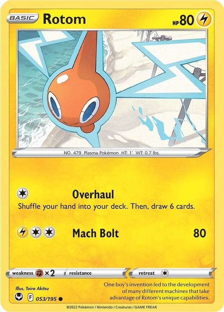 Rotom Basic