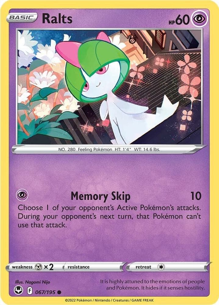 Ralts Basic