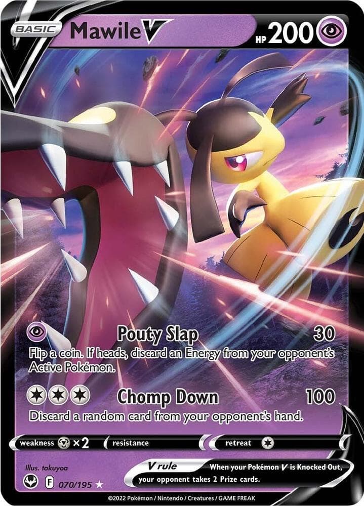 Mawile V Basic · V