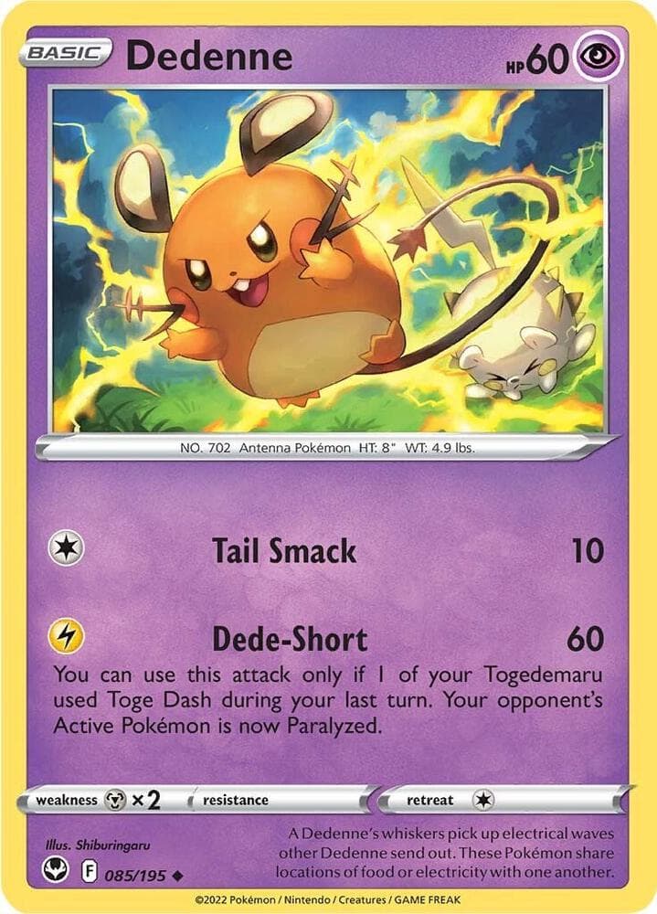 Dedenne Basic