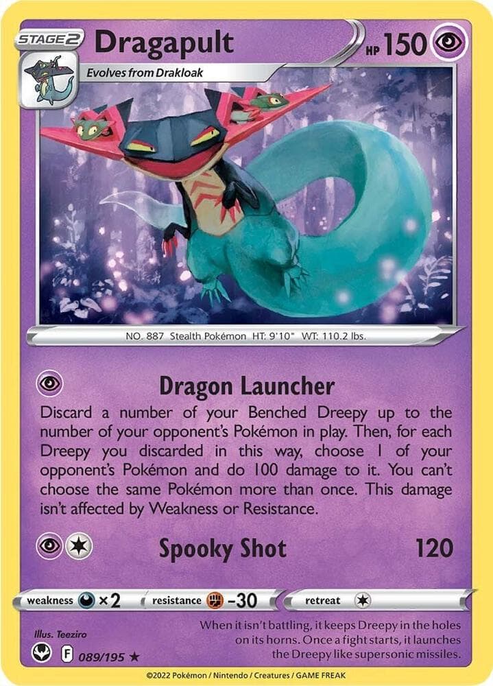 Dragapult Stage 2