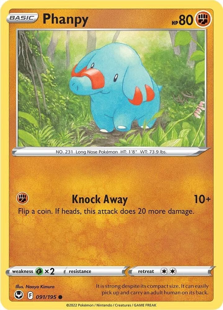Phanpy Basic