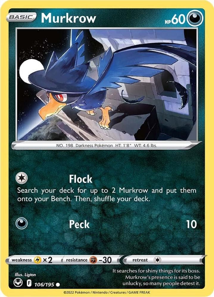 Murkrow Basic