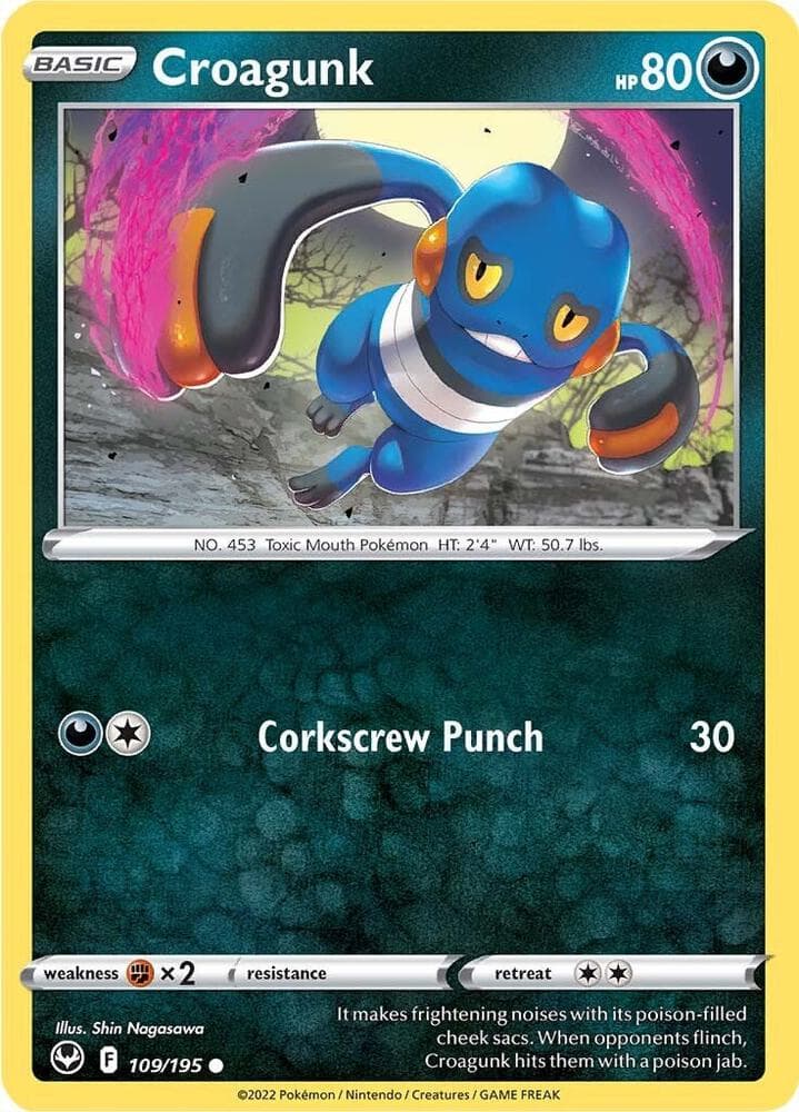 Croagunk Basic