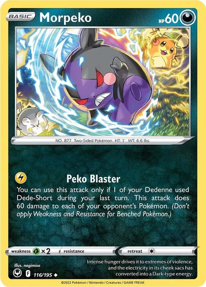Morpeko Basic