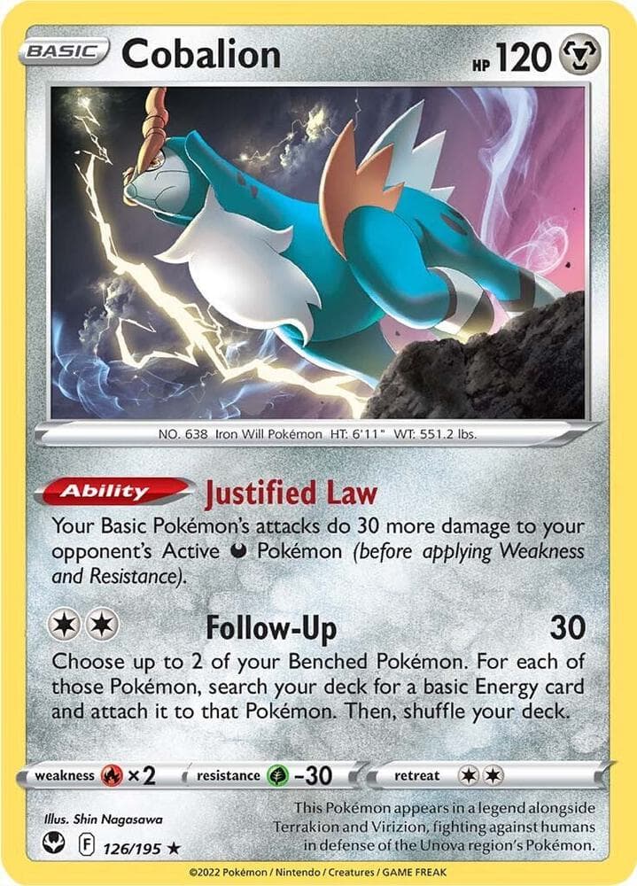 Cobalion Basic