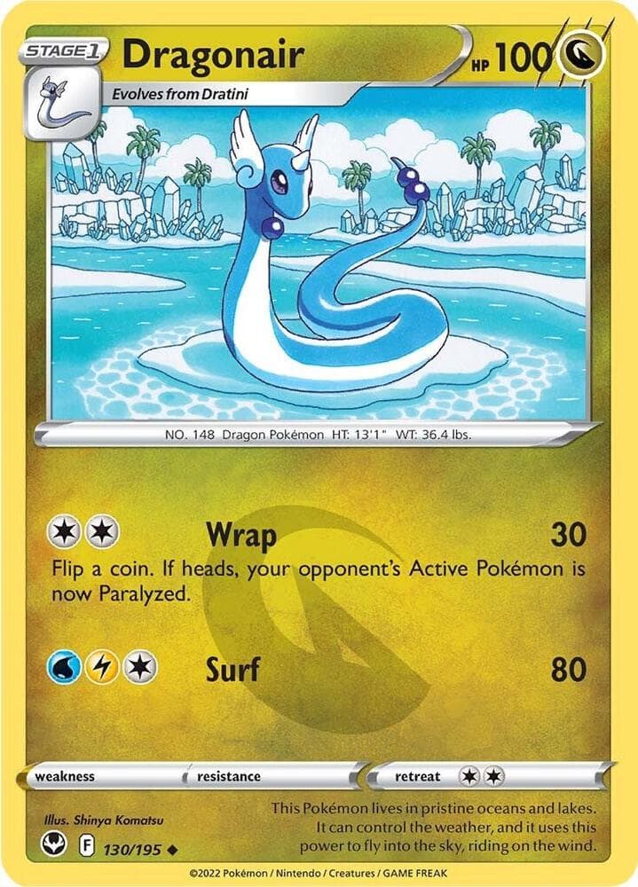 Dragonair Stage 1