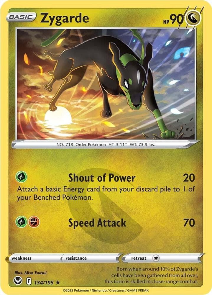 Zygarde Basic