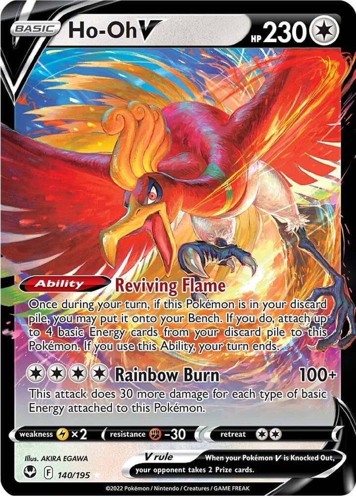 Ho Oh V Basic