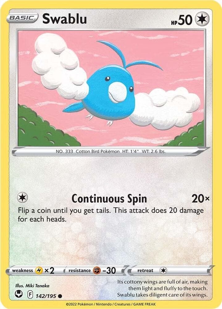 Swablu Basic