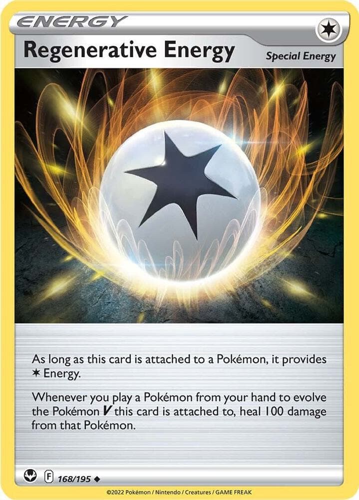 Regenerative Energy Special