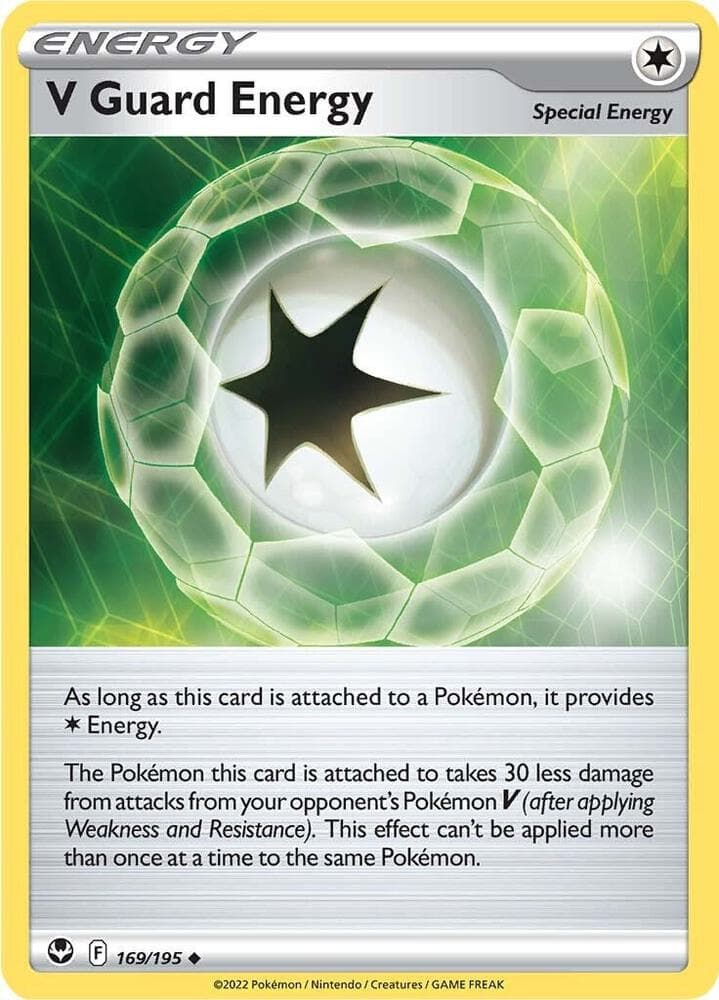 V Guard Energy Special