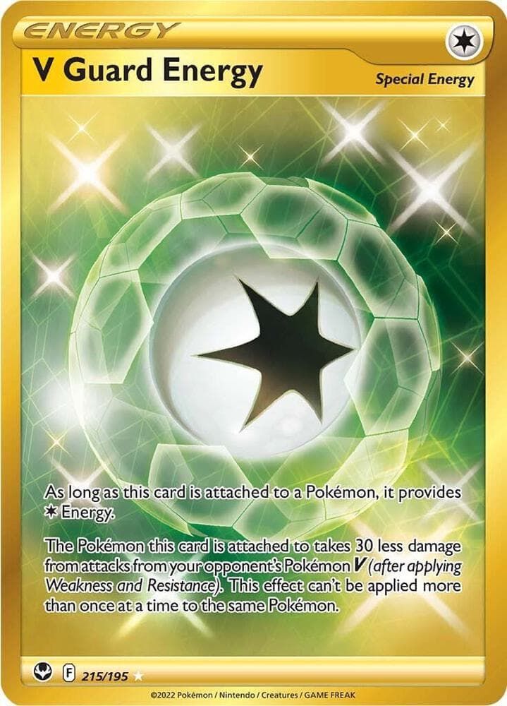 V Guard Energy Secret Special