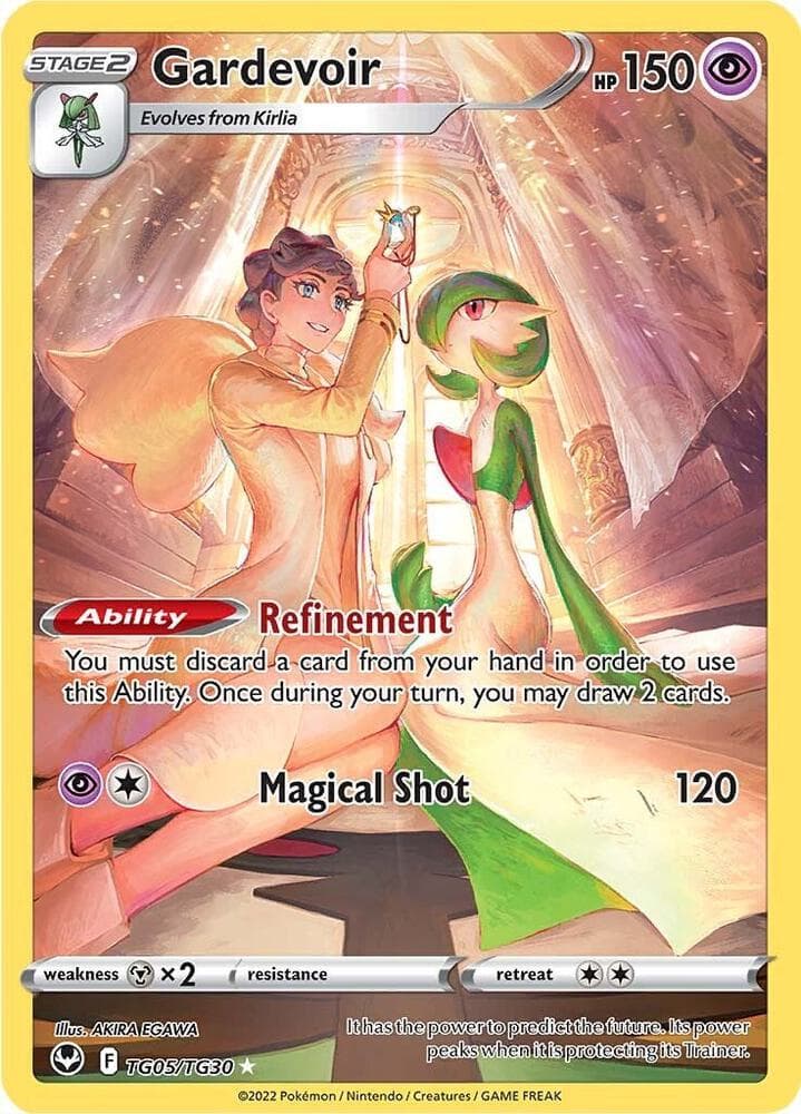 Gardevoir Stage 2