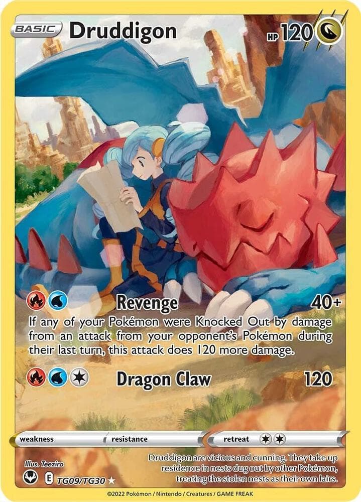Druddigon Basic