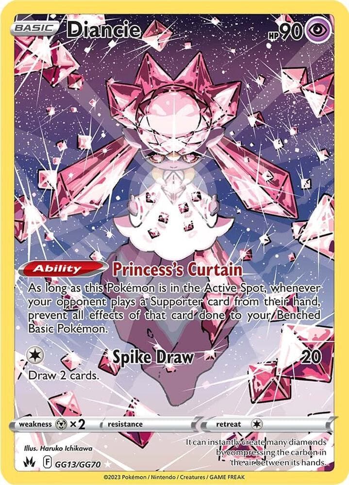Diancie Basic