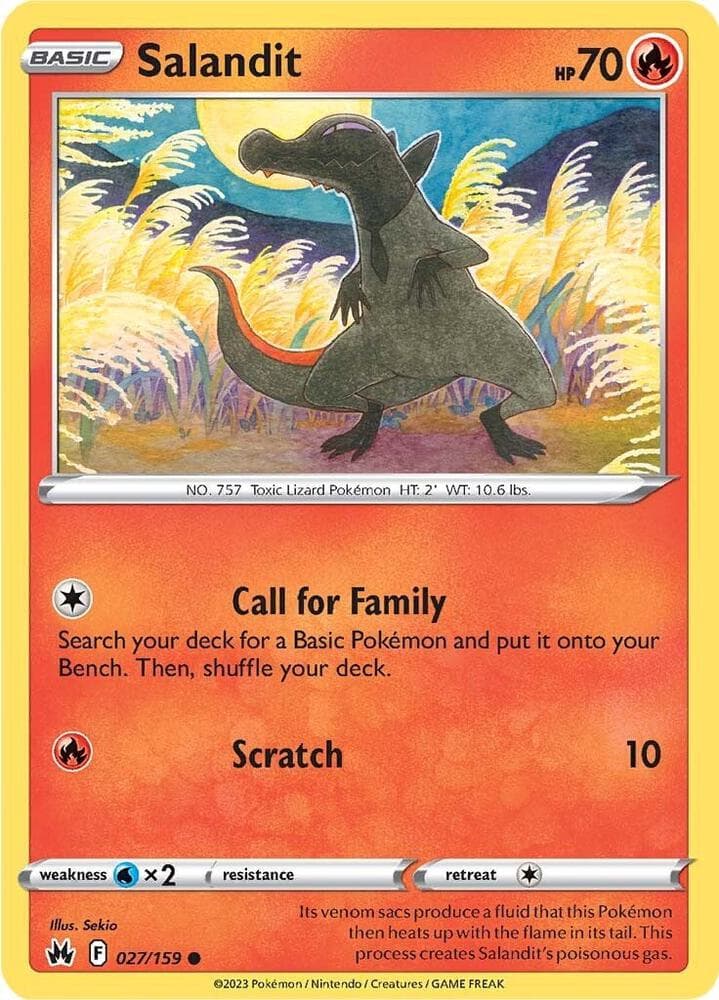 Salandit Basic