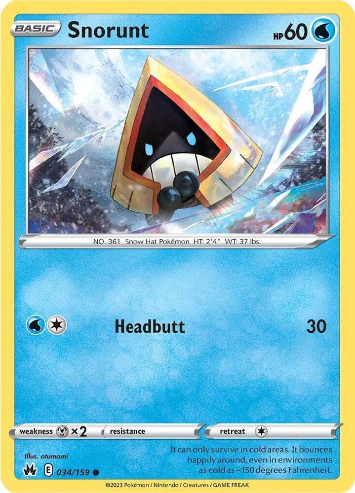 Snorunt Basic