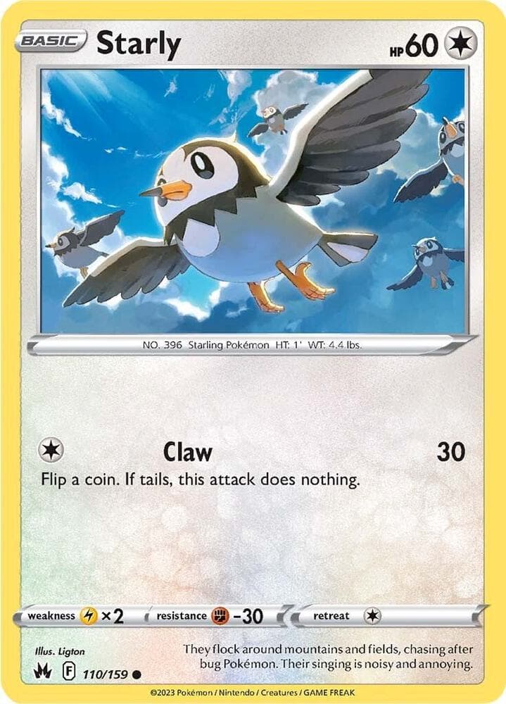 Starly Basic