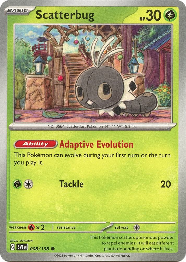 Scatterbug Basic