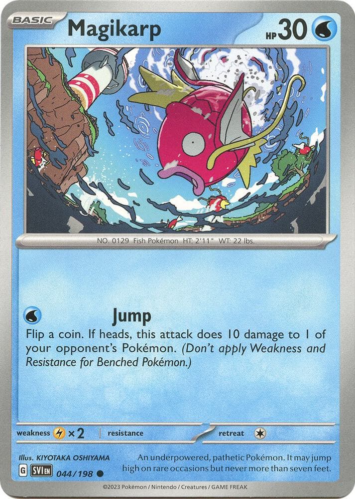 Magikarp Basic