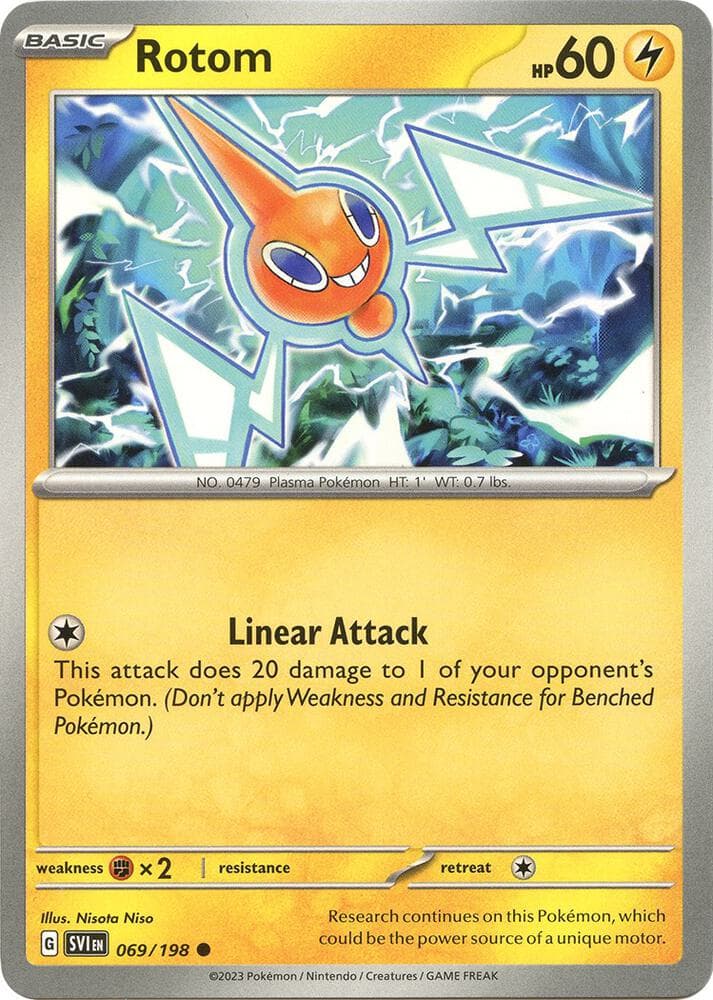 Rotom Basic