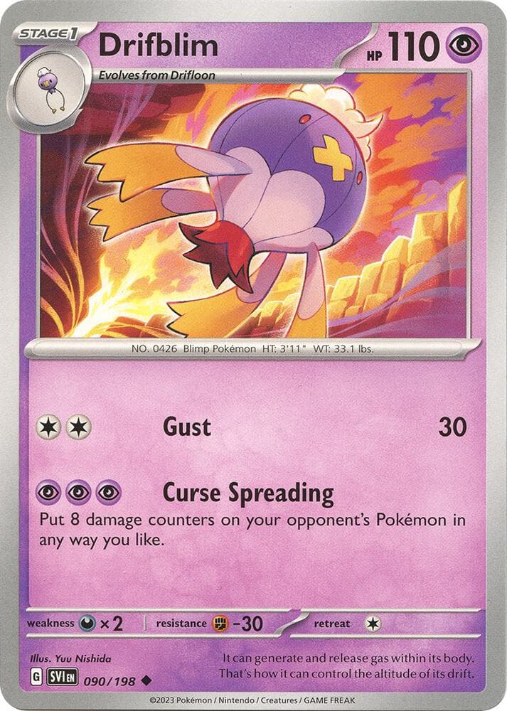 Drifblim Stage 1