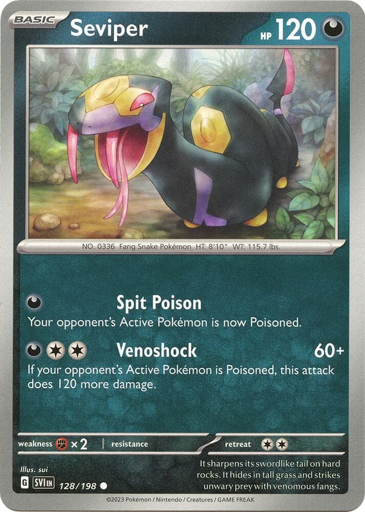 Seviper Basic