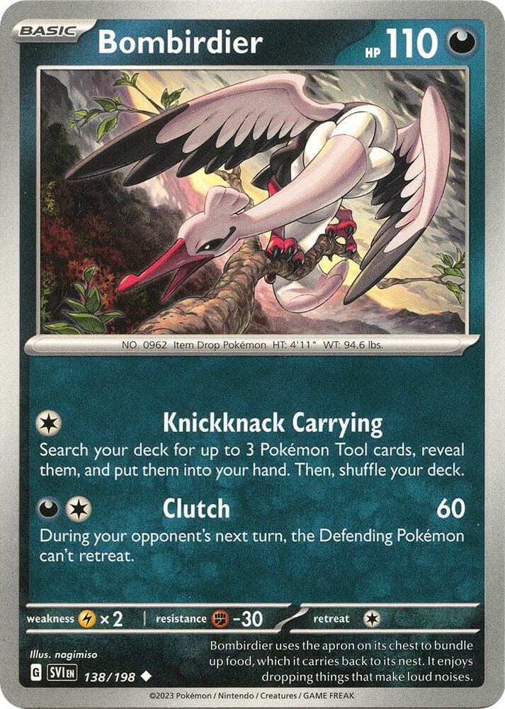 Bombirdier Basic