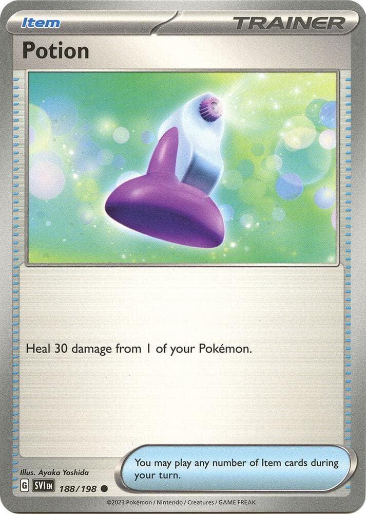 Potion Item