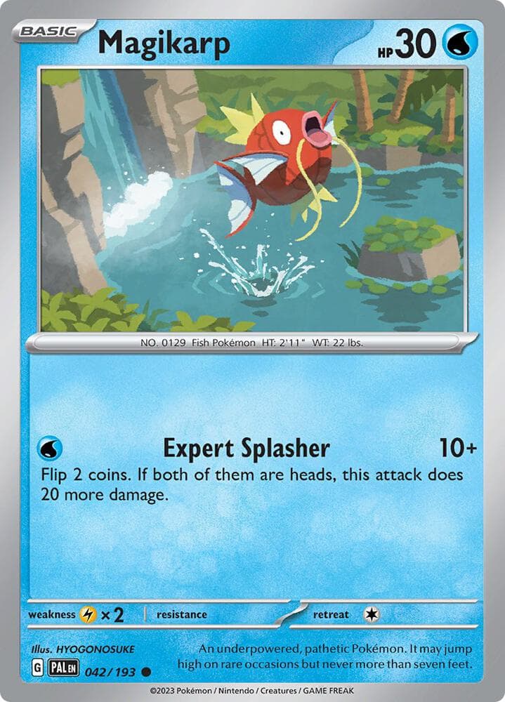 Magikarp Basic