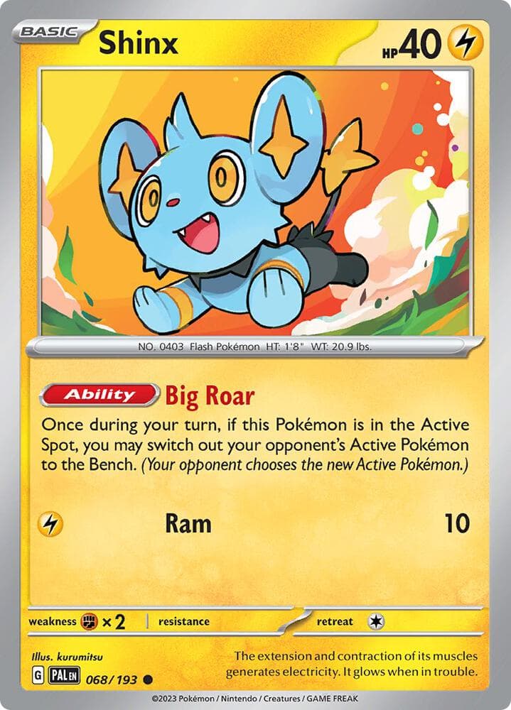 Shinx Basic