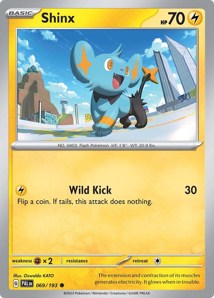 Shinx Basic
