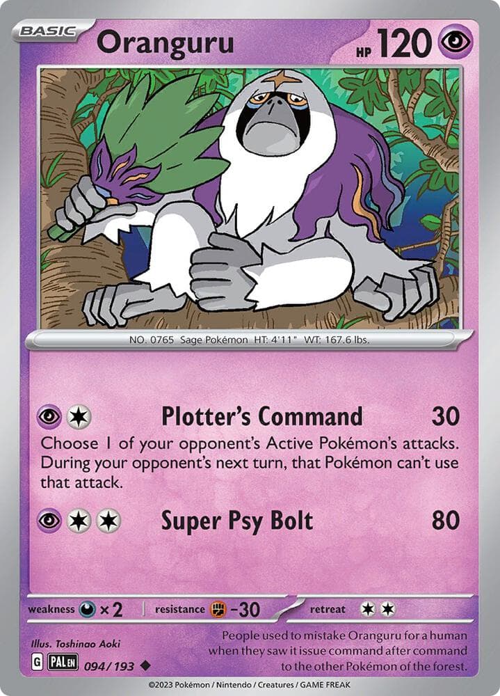 Oranguru Basic
