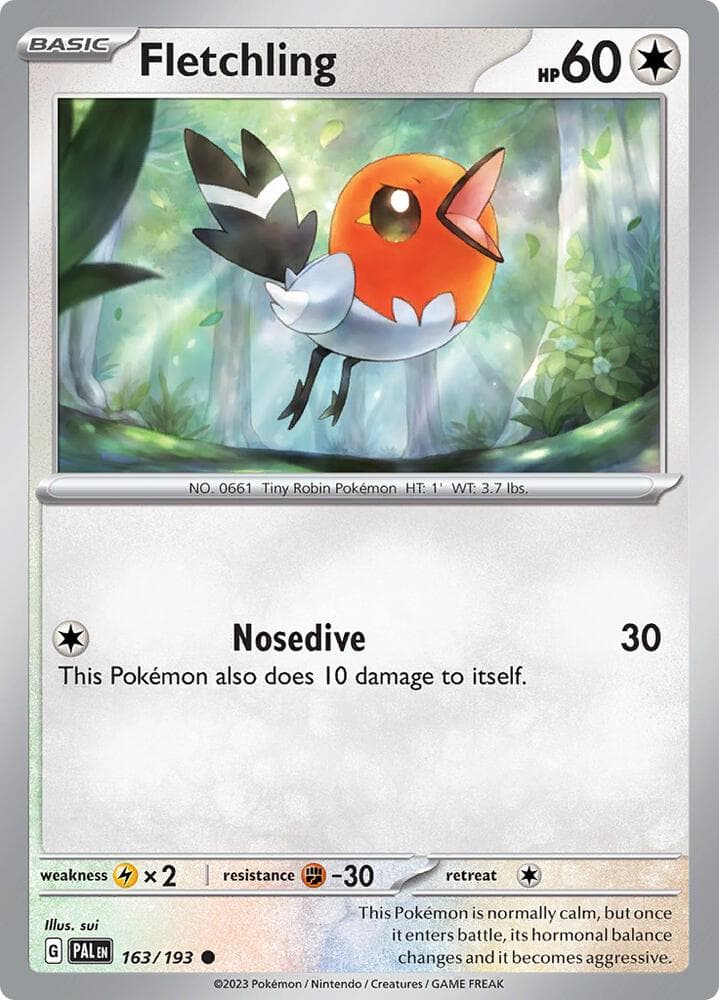 Fletchling Basic