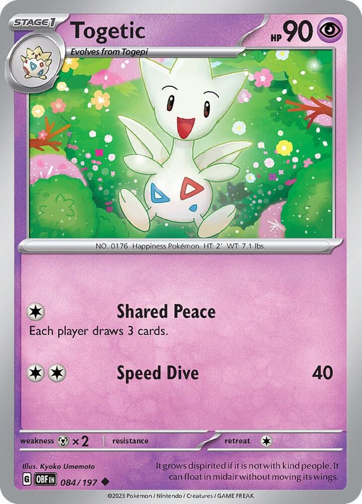 Togetic Stage 1