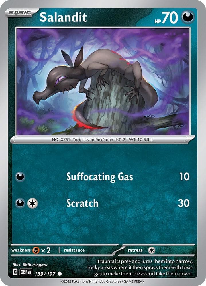 Salandit Basic