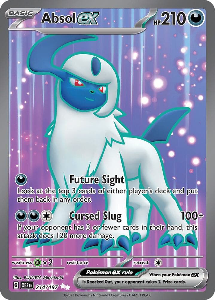 Absol ex Basic